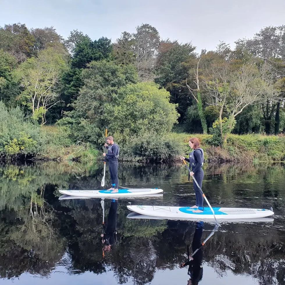 Long Sup Safari Tour