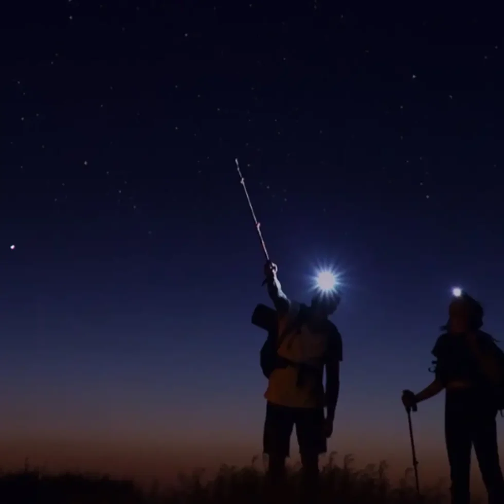 Dark Sky Hike - Roam Wild