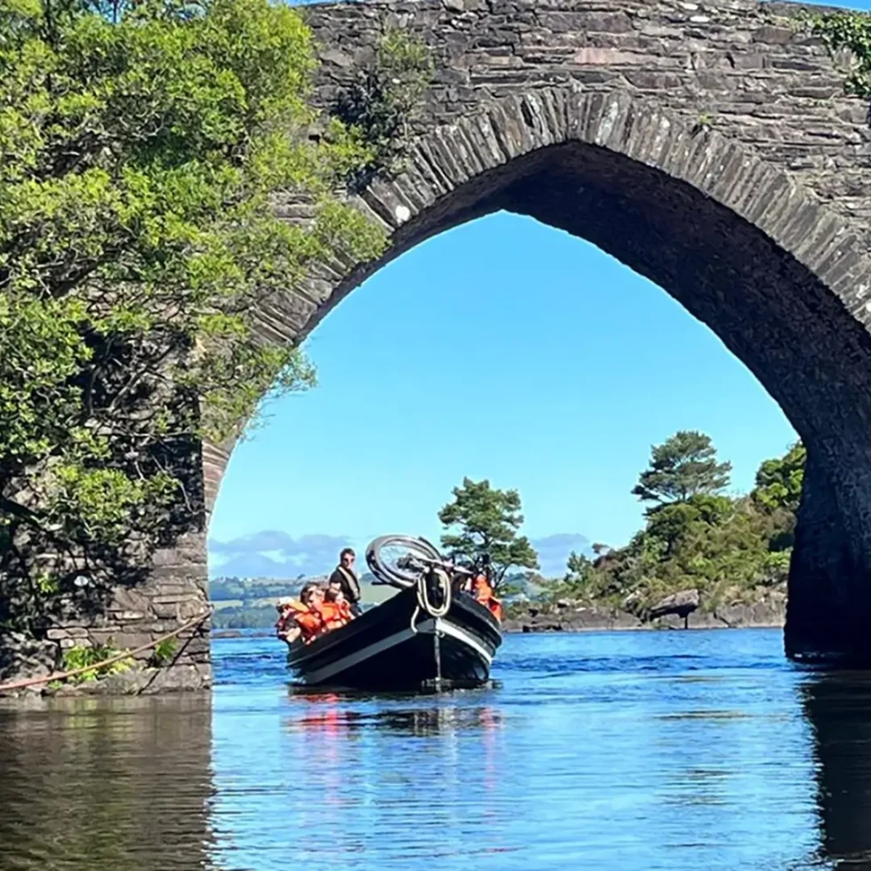 Gap of Dunloe Traditional Boat & Hiking Tour