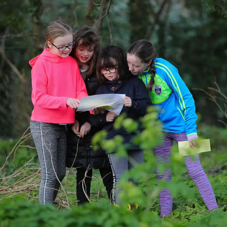 Killarney Urban Orienteering