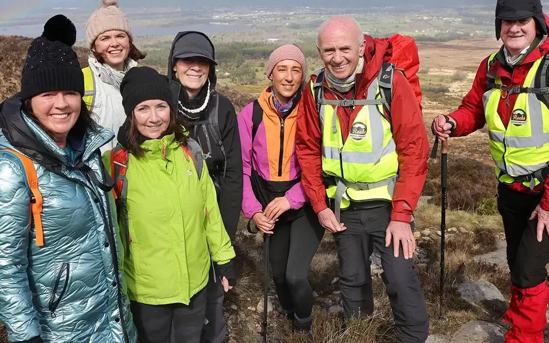 Mangerton Mountain Guided Hike Sunday