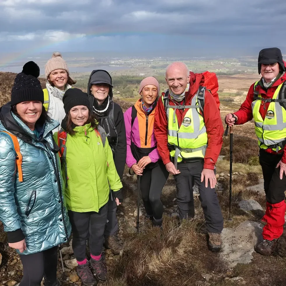 Mangerton Mountain Guided Hike