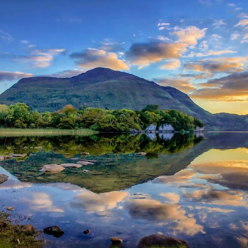 Muckross Lake Guided walk