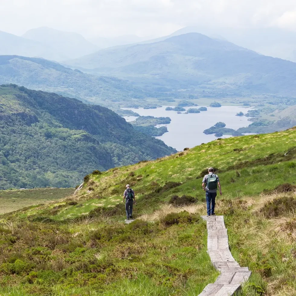 Torc Mountain Guided Hike Sunday