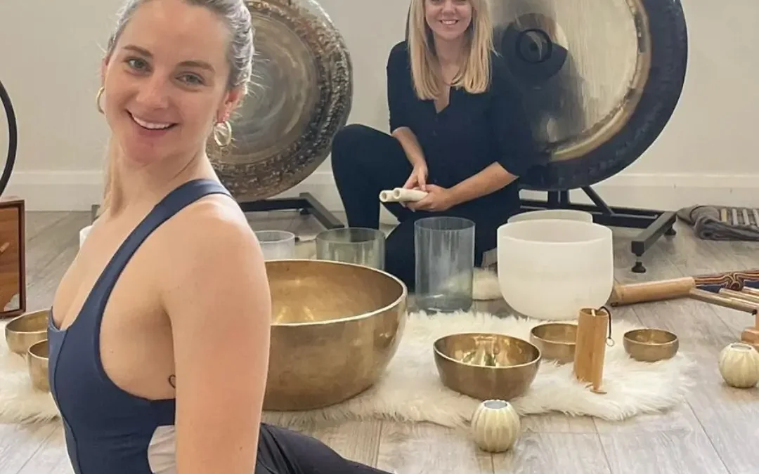 Yin Yoga And Sound Bath