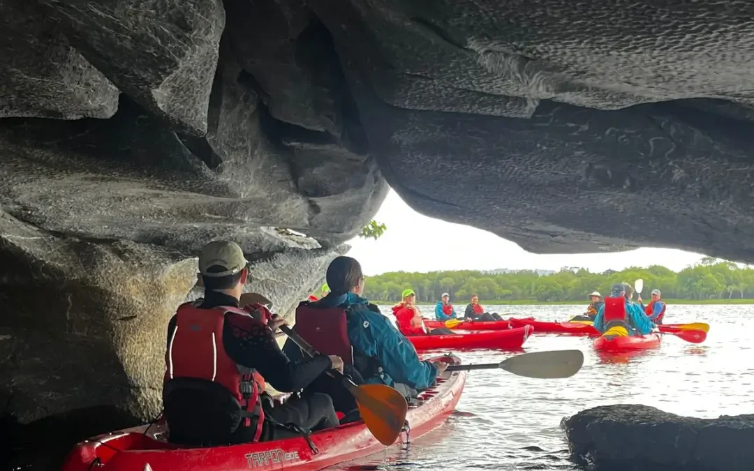 Kayak Ross Castle and Inisfallen Island 3 Saturday