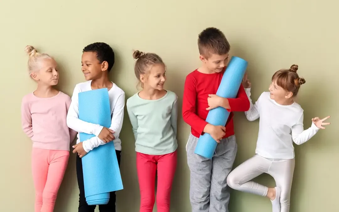 Children’s Yoga Class Ages 5 – 8