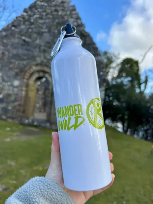 Wander Wild Water Bottle