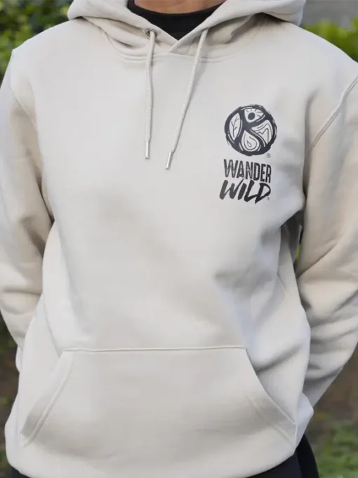 Wander Wild Hoodie