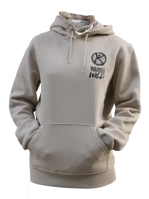 Wander Wild Hoodie - Image 4