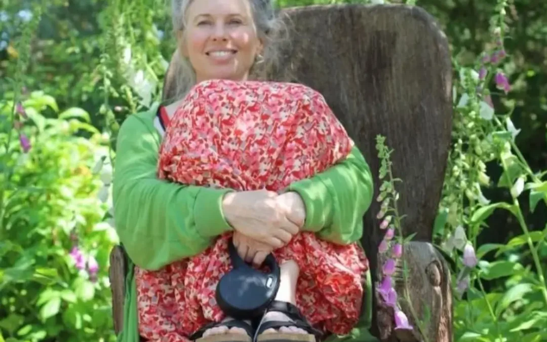 Family Friendly Talk: We are the Ark with Mary Reynolds