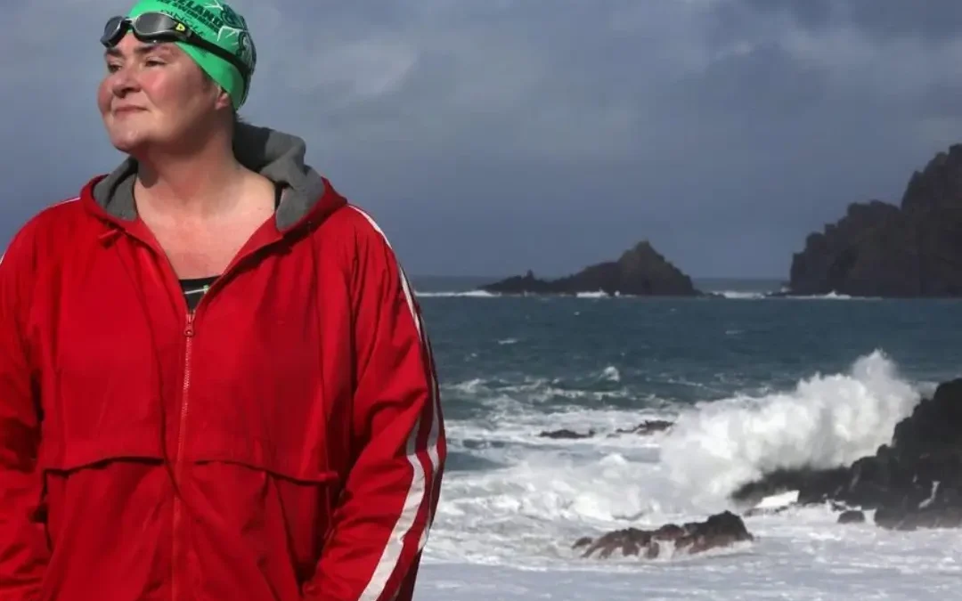 Fireside Chats with Nuala Moore Open Water Swimmer & Adventurer