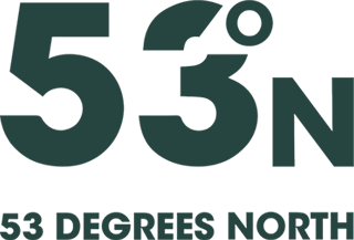 53 Degrees North