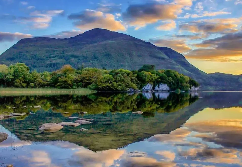 Muckross Lake Self Guided Loop for Families