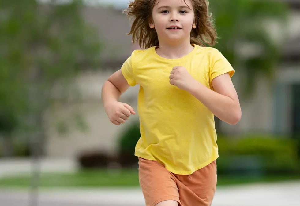 Killarney House Junior Park Run