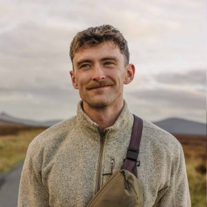 Hike to North Mangerton with Tadgh O'Brien