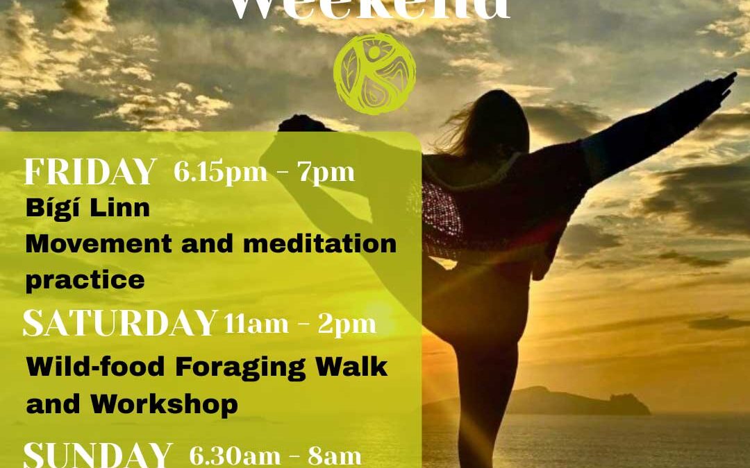 Wellness Wanderer Weekend