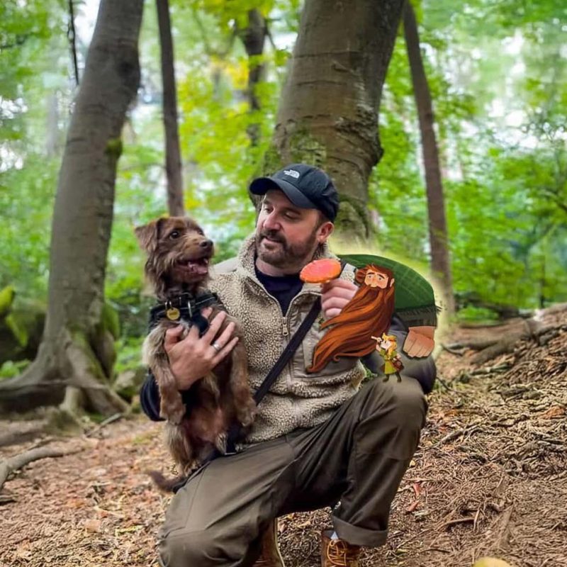 Family Folklore Walk