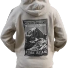 Wander Wild Festival Hoodie Sand Back