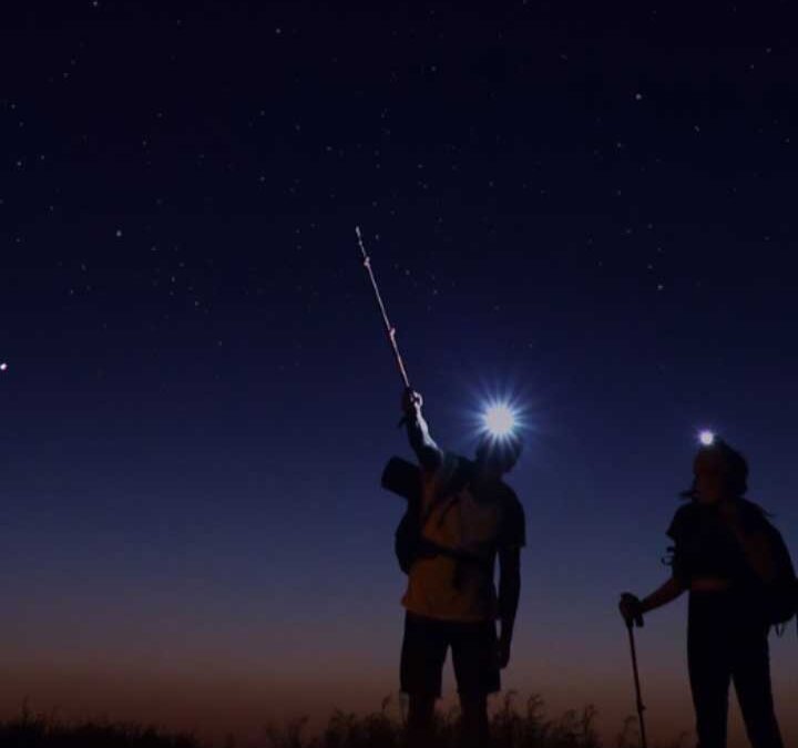 Dark Sky Hike (Hags Glen Escape)