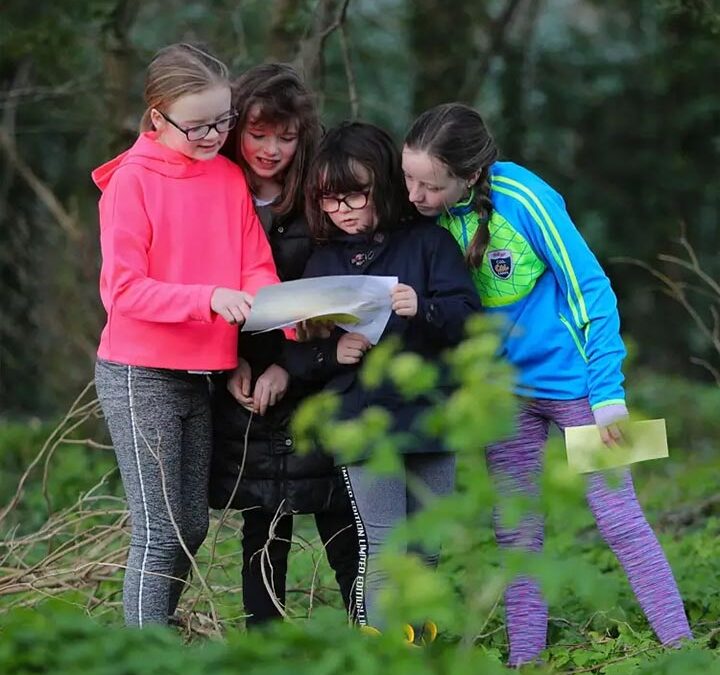 Killarney Family Urban Orienteering