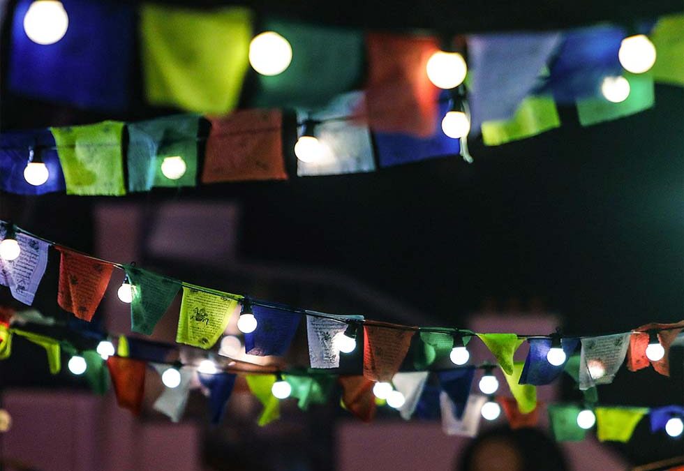 Mindful Embroidery Workshop