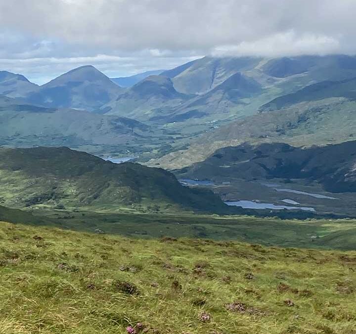 Killarney’s Wild Hidden Valley hike: The Horses Glen with Killian Buckley