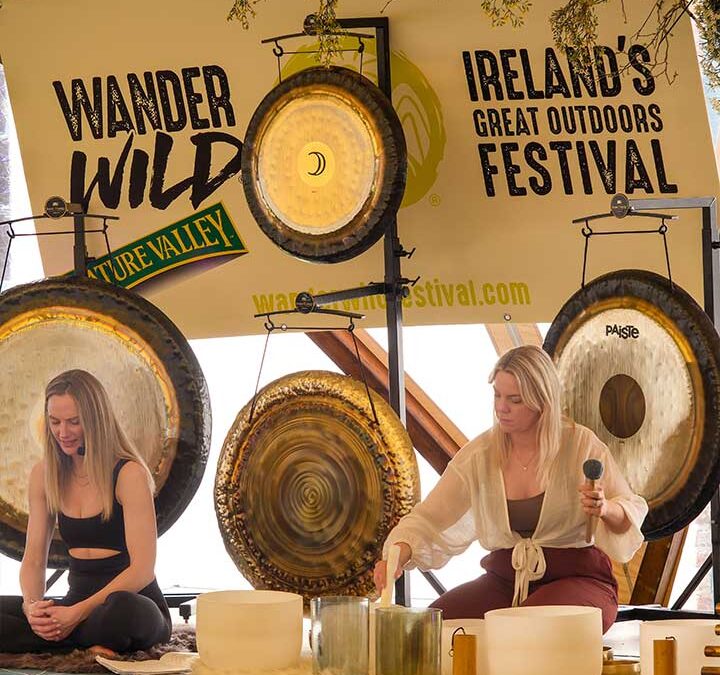 Parent & Child Sound Bath