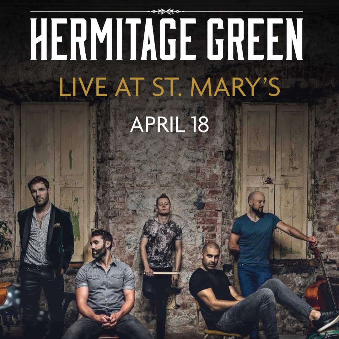 Hermitage Green Poster