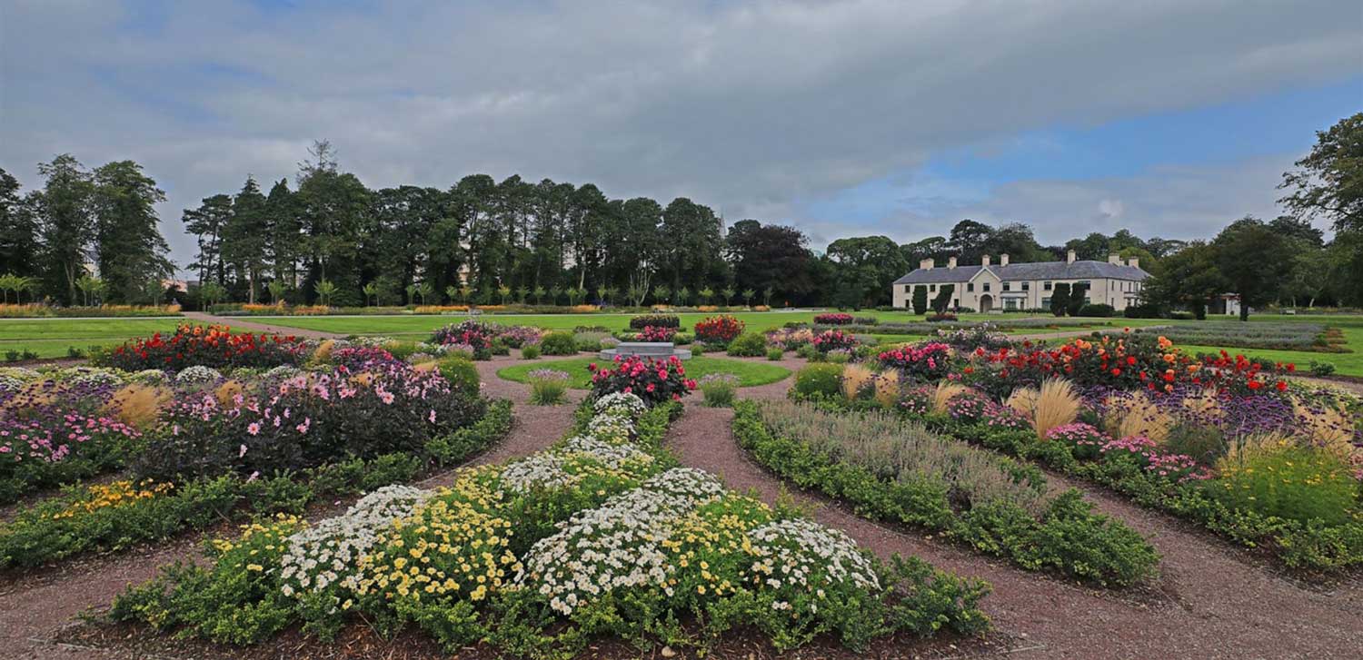 Killarney House and Gardens